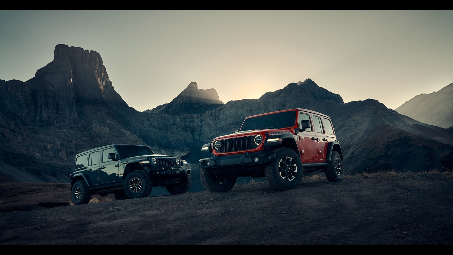Jeep - Don't Fence Me In