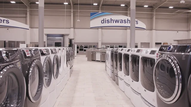 washing machine store near me