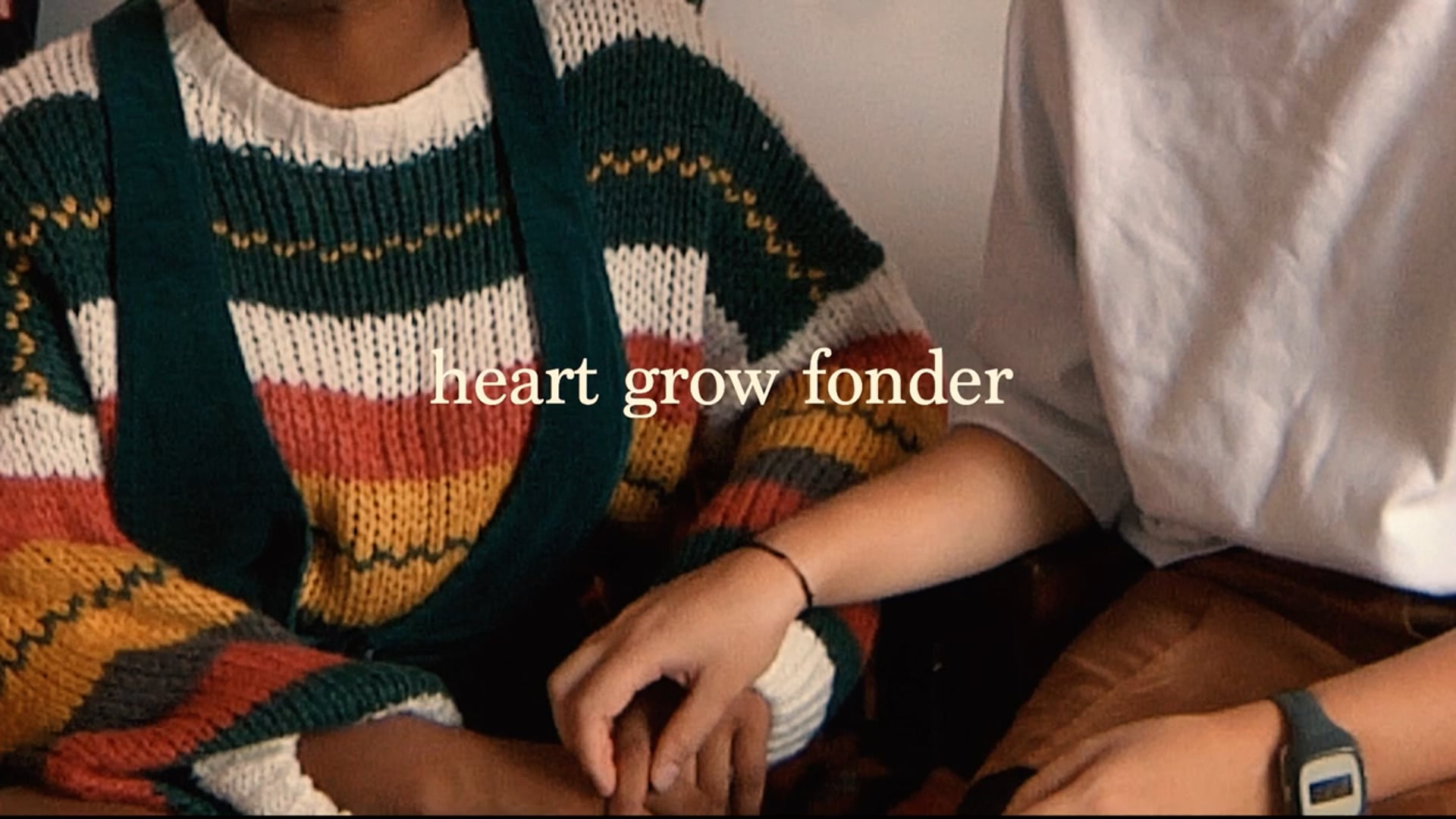 heart grow fonder (2023) dir. Gina Marasco