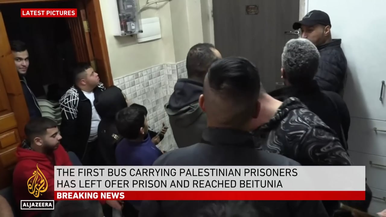 14-year-old prisoner Ahmad Salayme has been released