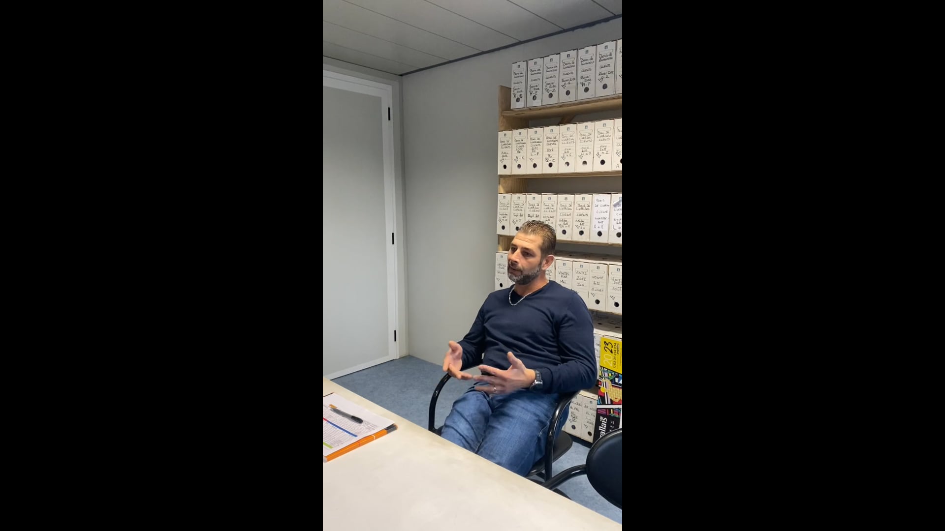 Cédric R. Dir Prod - Groupe WEEPACKUP