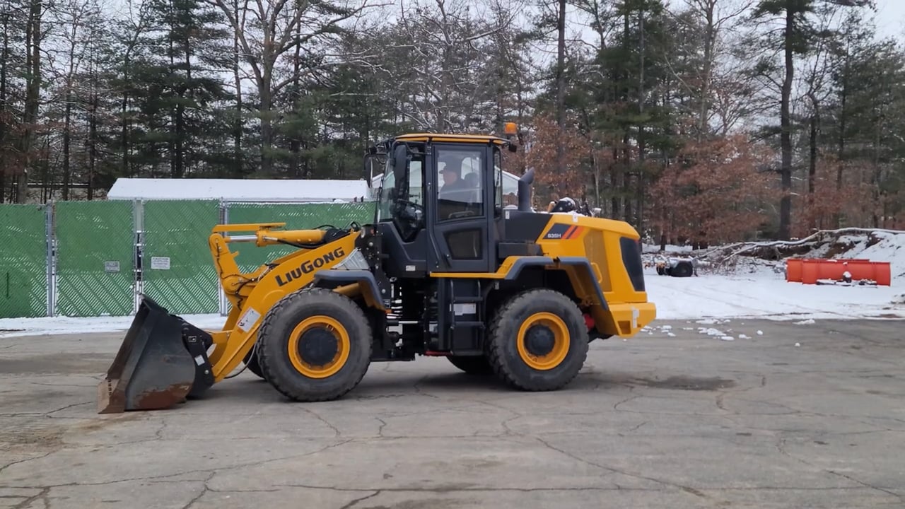 Heavy Equipment Jaw Sales Hollis, New Hampshire