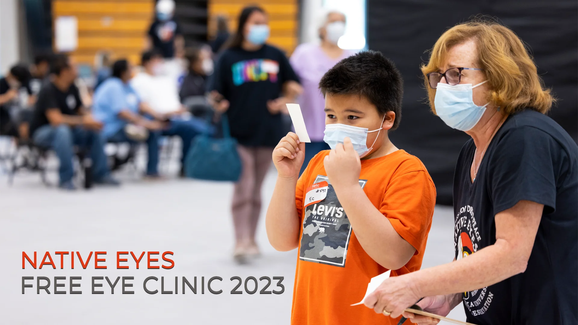 Native Eyes 2023 on Vimeo