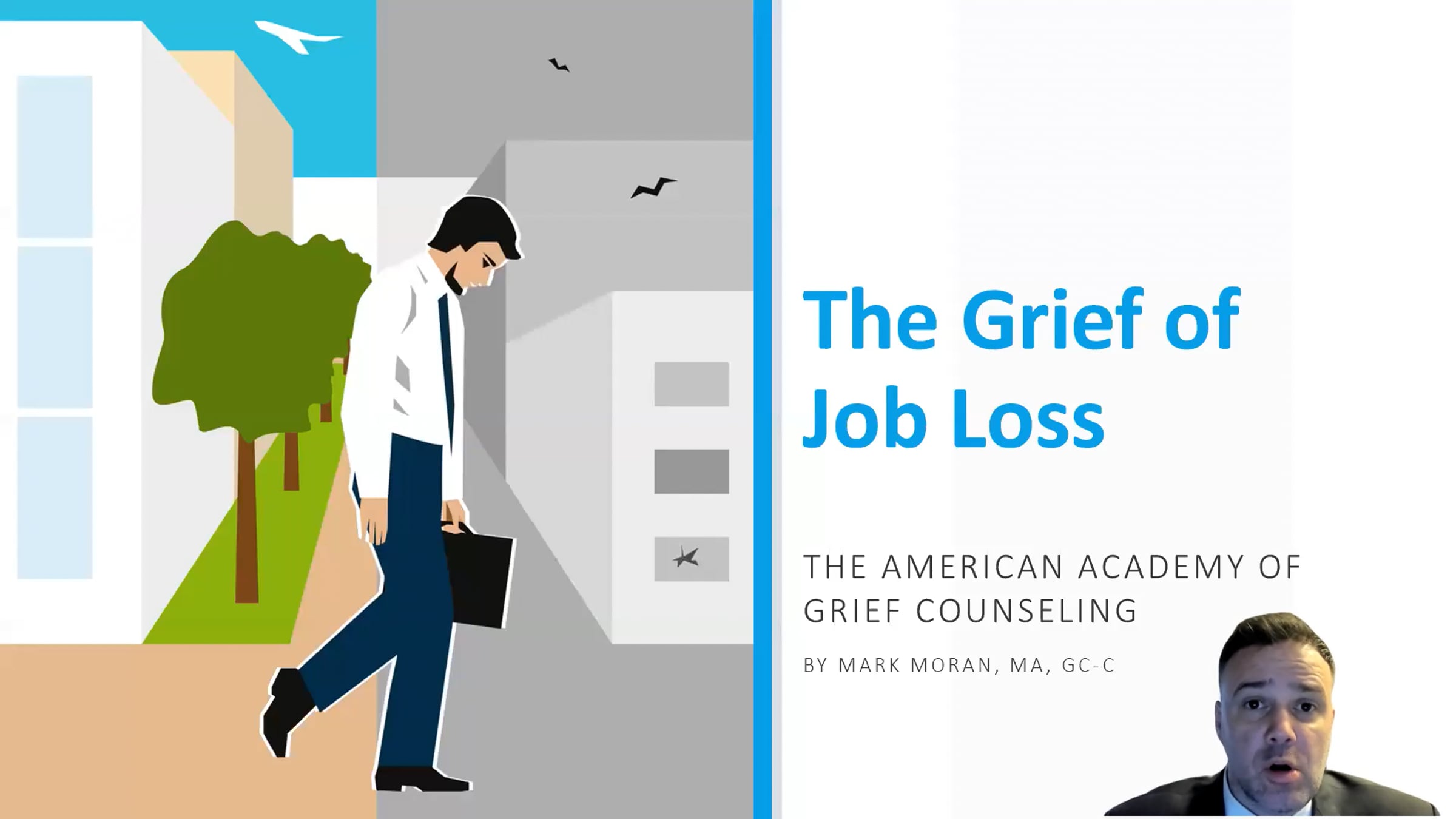 The Grief of Job Loss Videogram | Videos & Movies on Vimeo