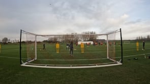 Sunderland U21 Training