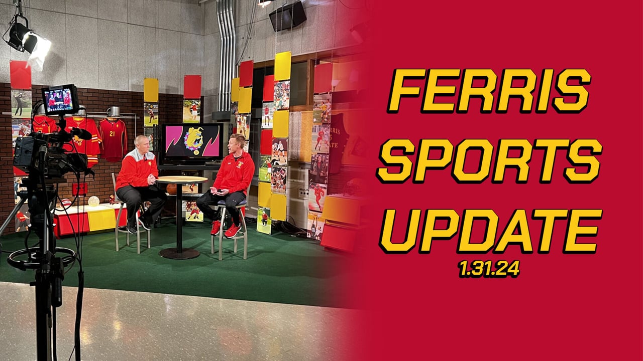 Ferris Sports Update 1.31.24