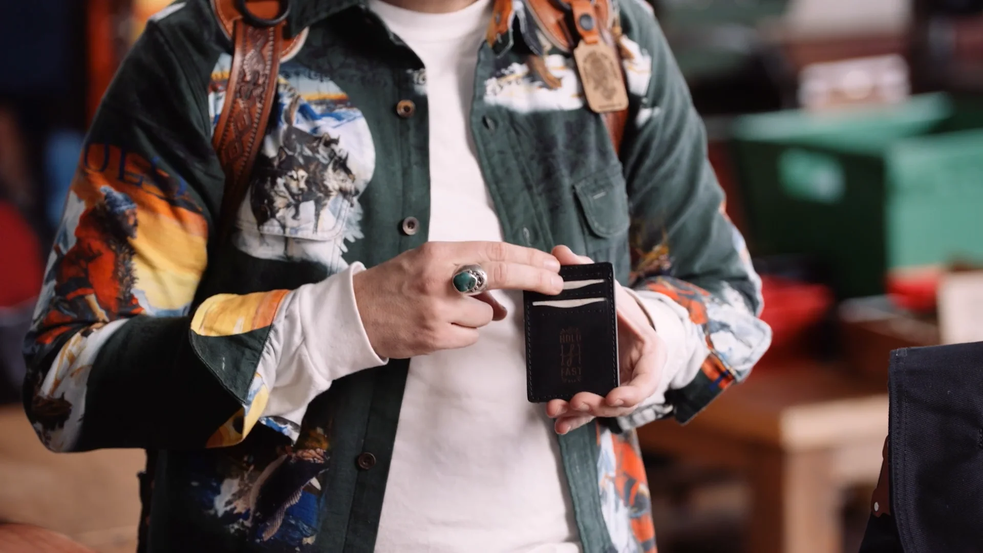 Clip Wallet | Hold Fast