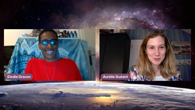 Atelier 234 "Communiquer avec les Archanges" Elodie Dracon