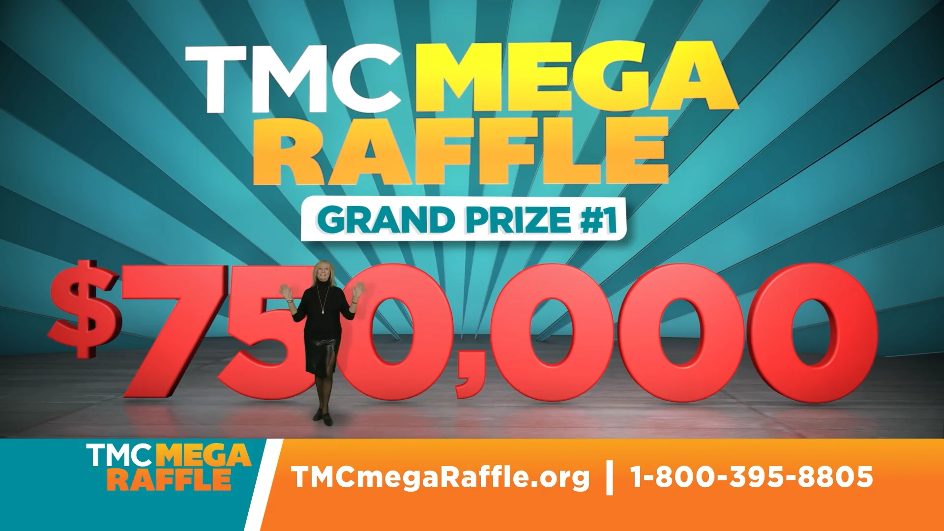 2024 TMC Mega Raffle Public Launch on Vimeo