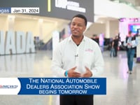 The National Automobile Dealers Association Show From NADA Las Vegas - DTS News with Larry Pickett