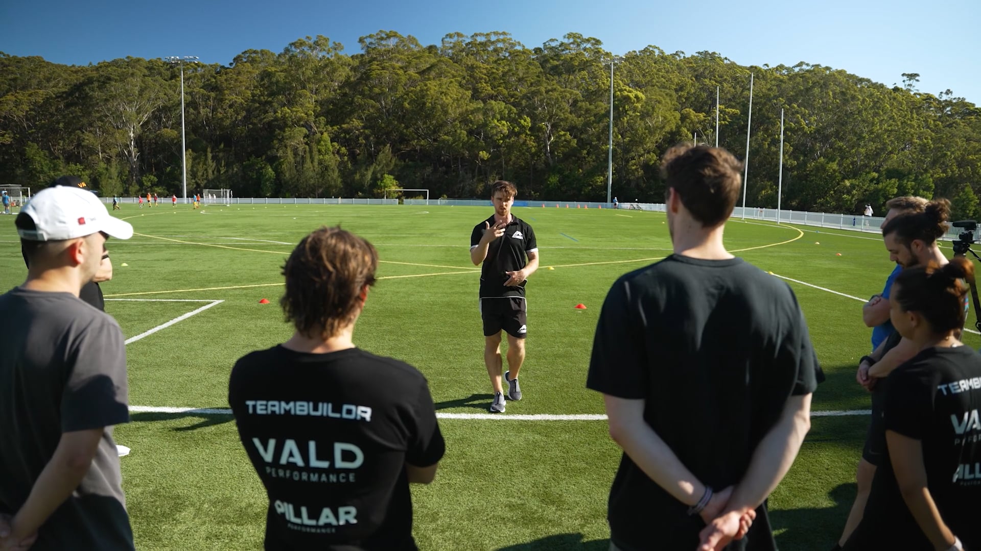 Coach Immersion Program by Athlete's Authority