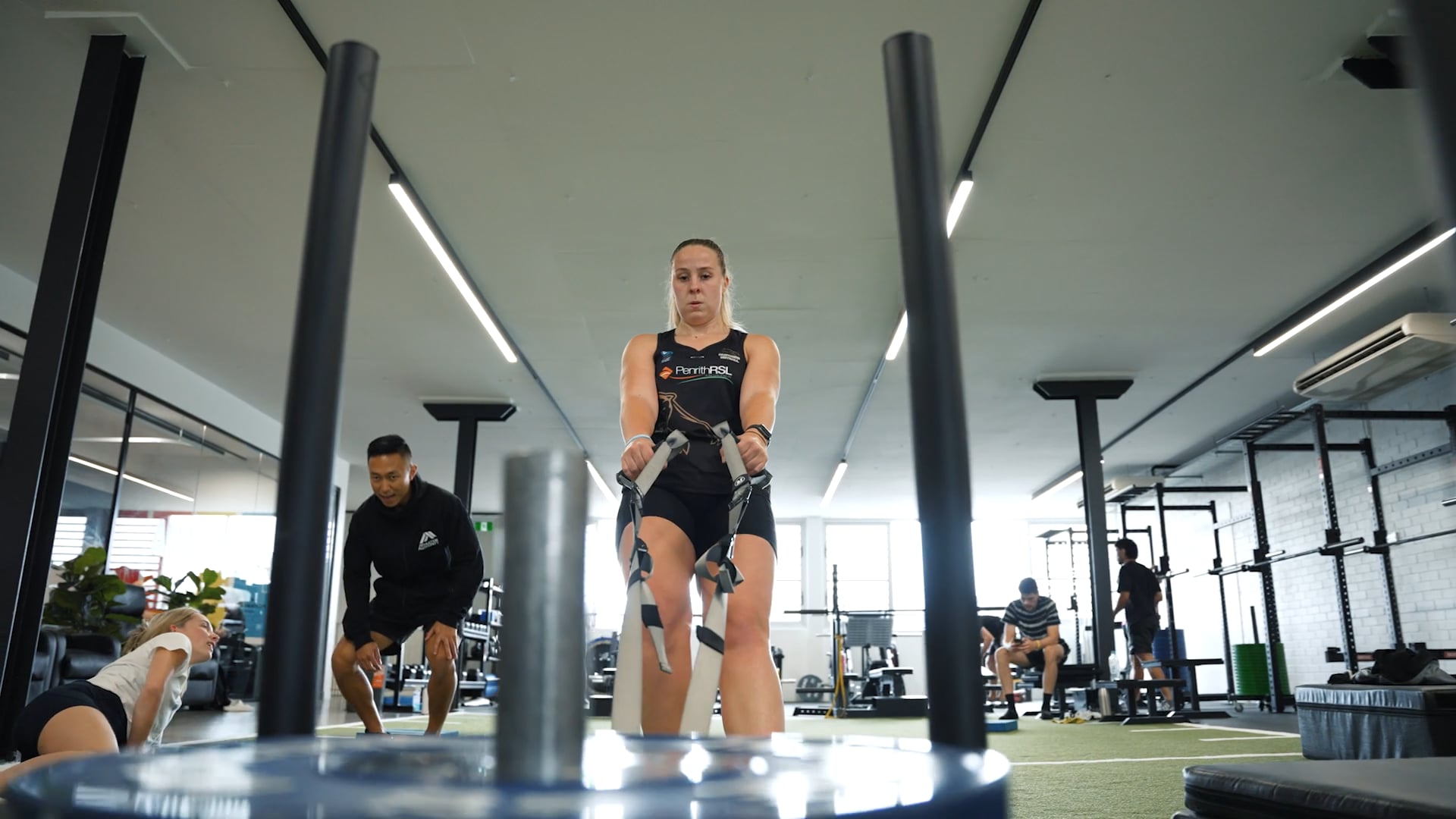 Athlete's Authority Testimonial - Georgia Elliot