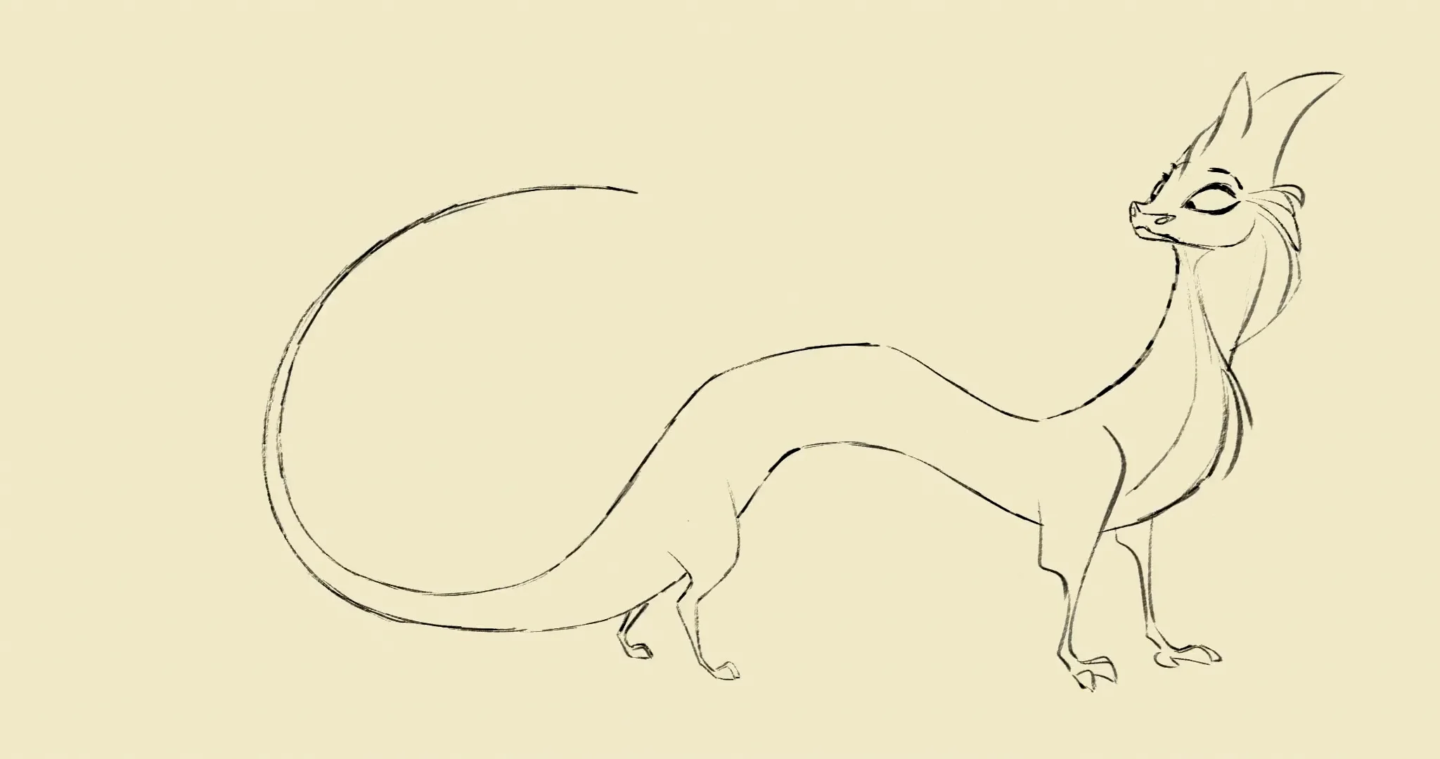 Raya and the Last Dragon - 2D test on Vimeo