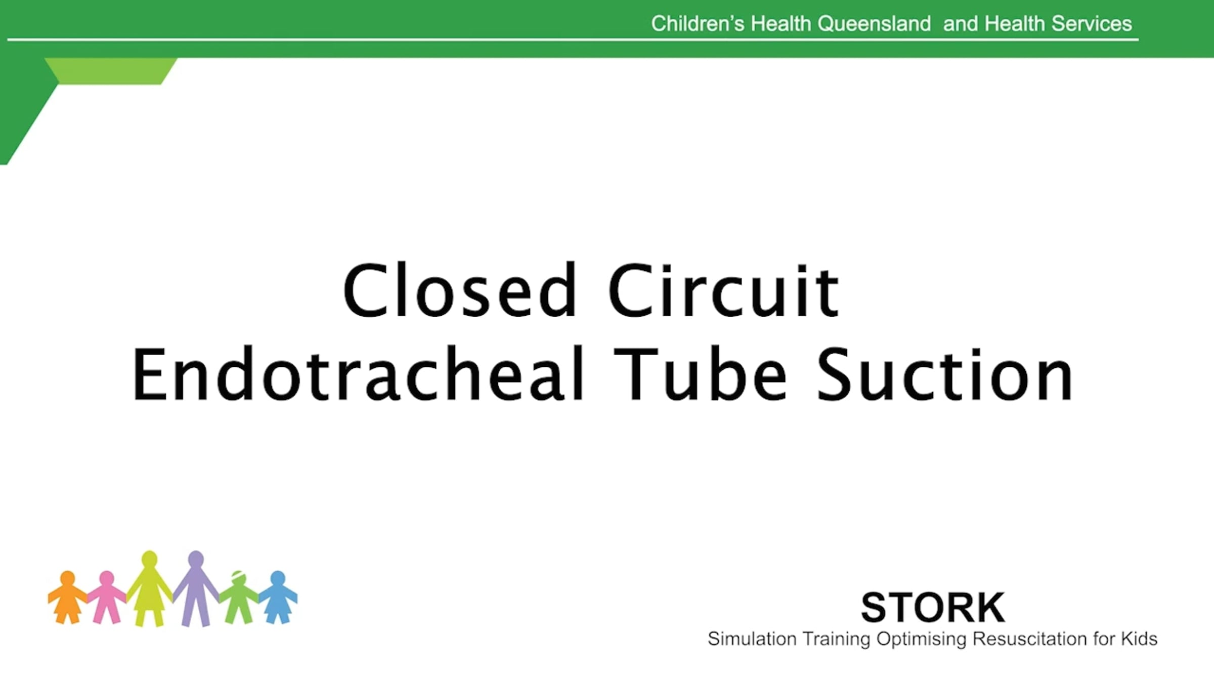 Closed Circuit Endotracheal Tube Suction | Videos & Movies on Vimeo