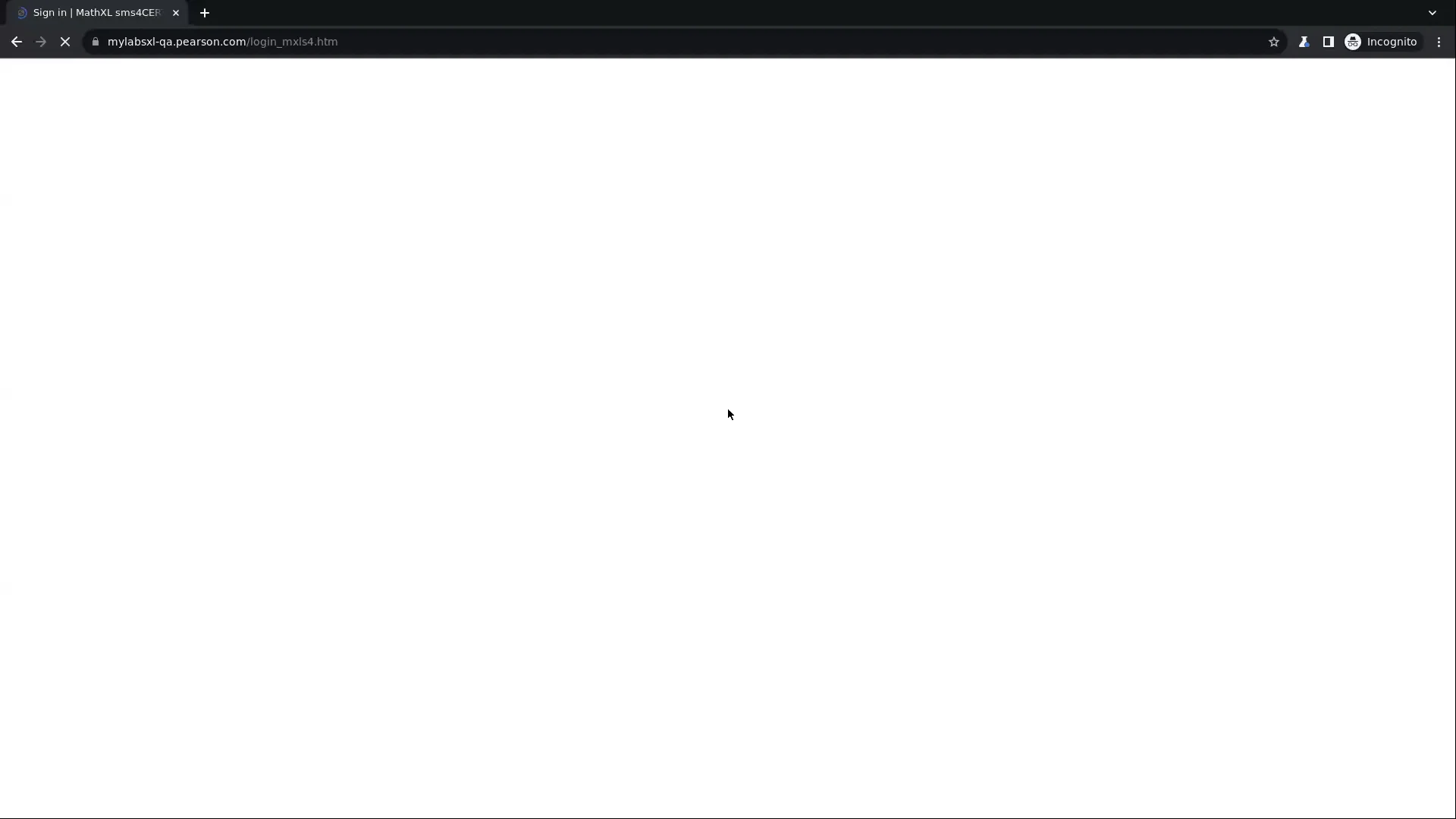 Demo Test on Vimeo