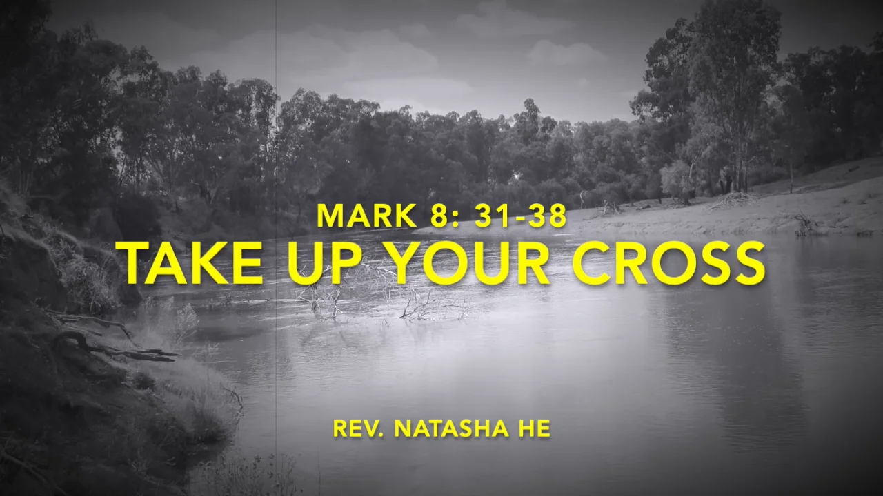 20240225 Lent 2 Mark 8 31-38 on Vimeo