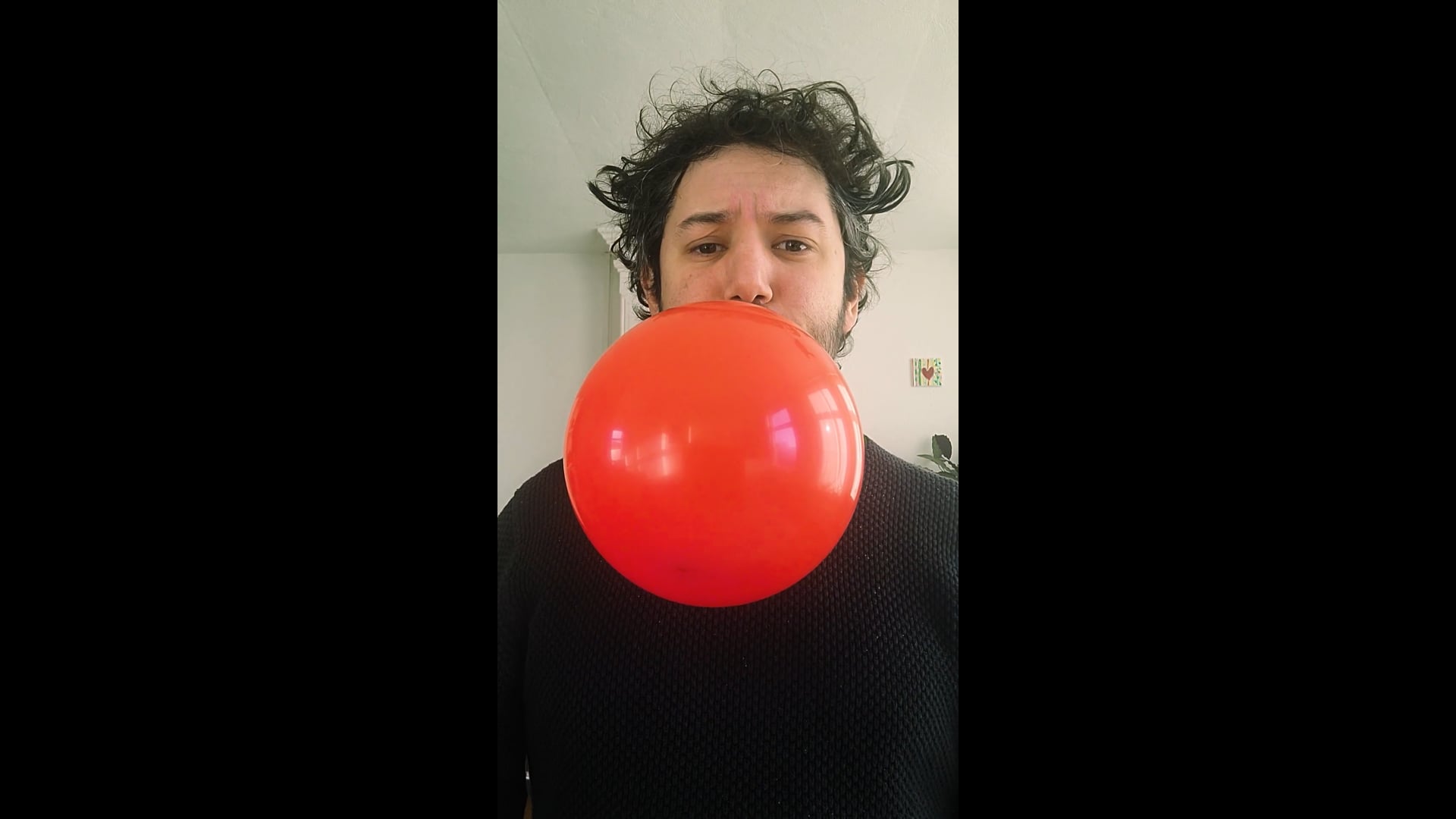 מכתב לבלון - ארי טפרברג