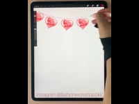 Valentines Procreate Brushes