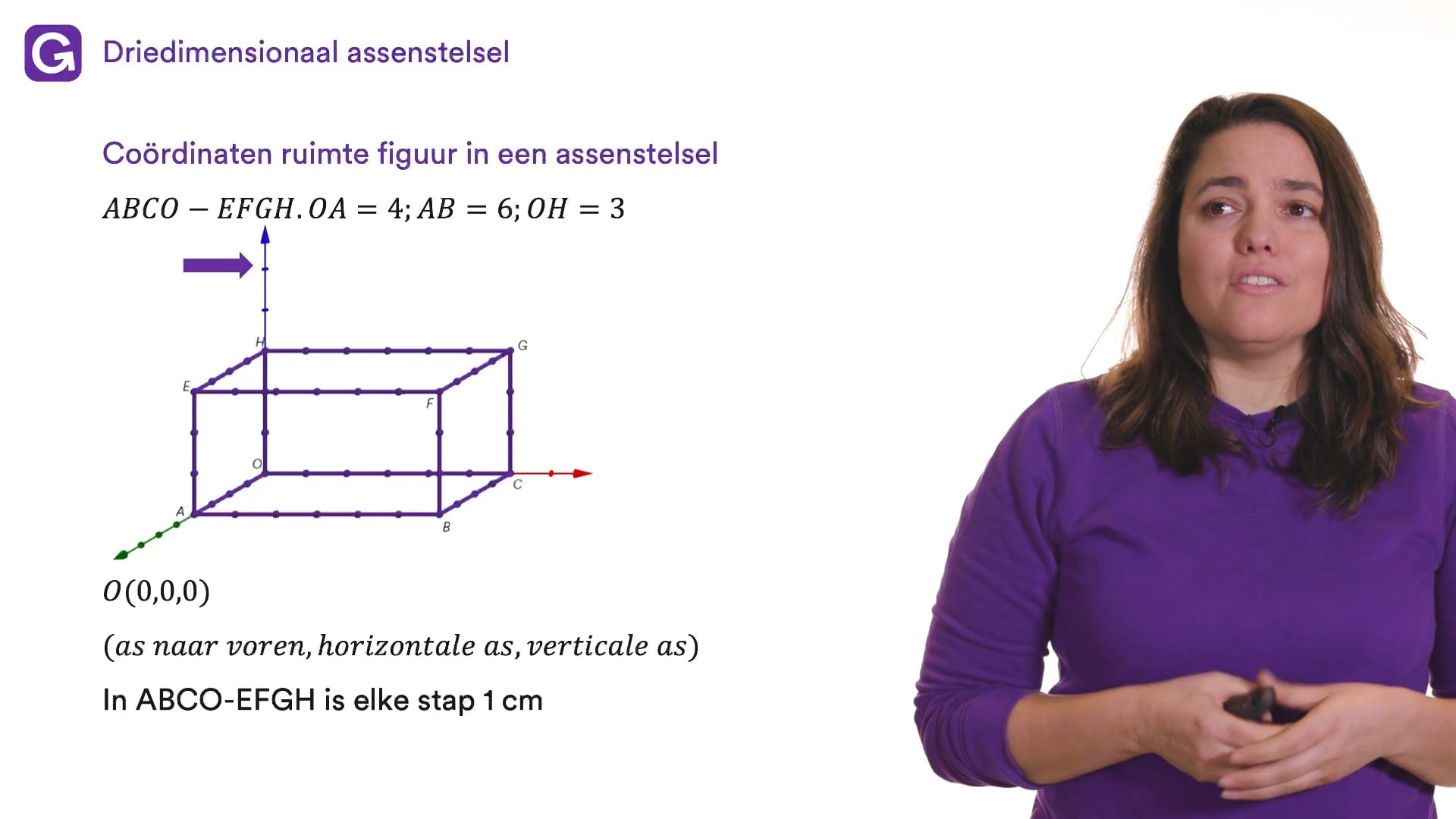 Oefen Met Drie Dimensies, Afstanden En Hoeken Uit Getal En Ruimte – 4 ...