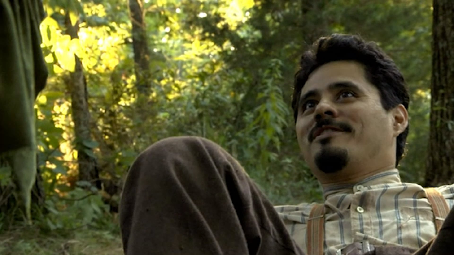 The Gunslinger_ Abel Becerra as Puco