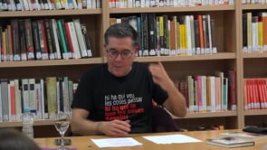 Cicle de novel·la històrica amb Martí Gironell