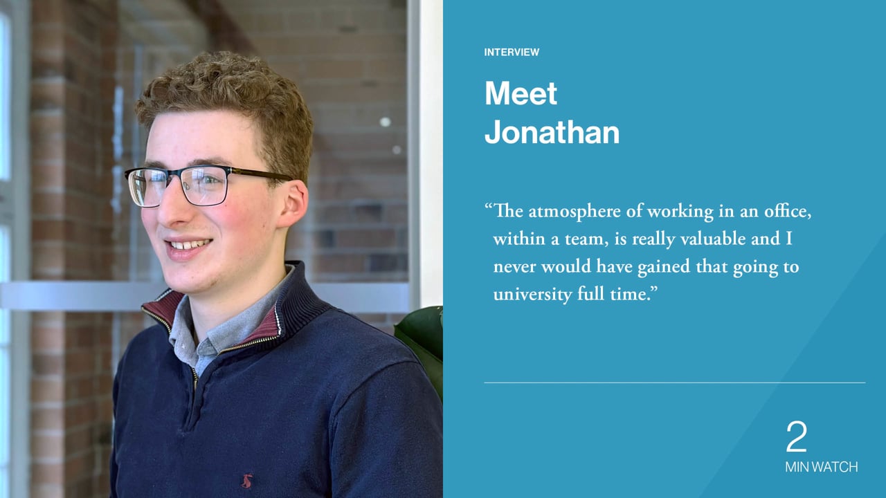 Meet Jonathan Goldby