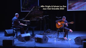 ALFIO ORIGLIO & SYLVAIN LUC Duo