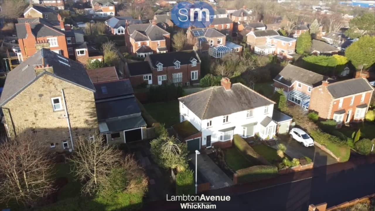 Lambton Avenue , Whickham on Vimeo