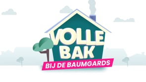 Volle Bak bij de Baumgards