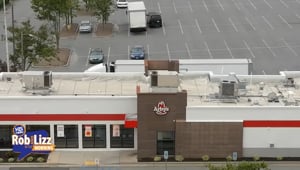 Arby's Paid Off Lunch Debt