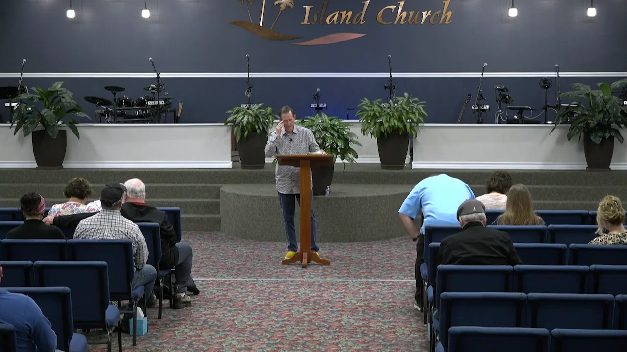 2024-01-31-wed-Understanding God’s Spirit in Your Life Part 2 - Pastor ...