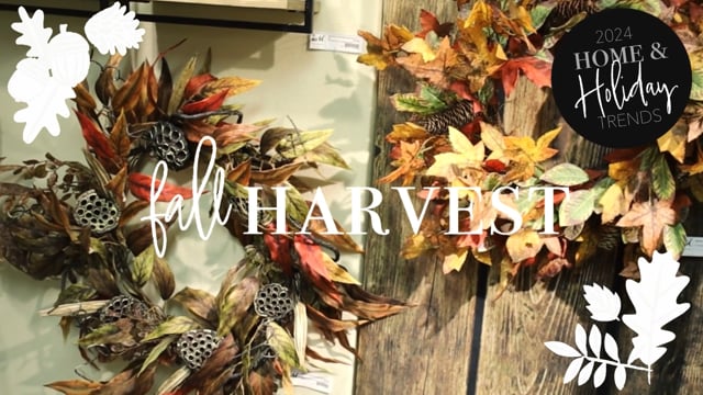 Fall & Harvest