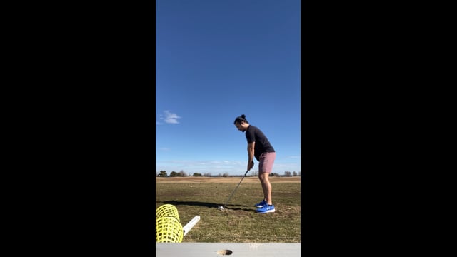 Play swing video