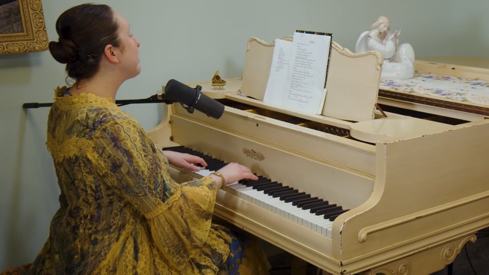 Dr. Sharla Bender - "His Majesty"
