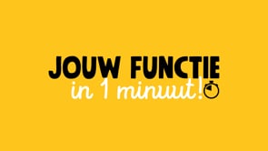 Jumbo - Jouw functie in 1 minuut