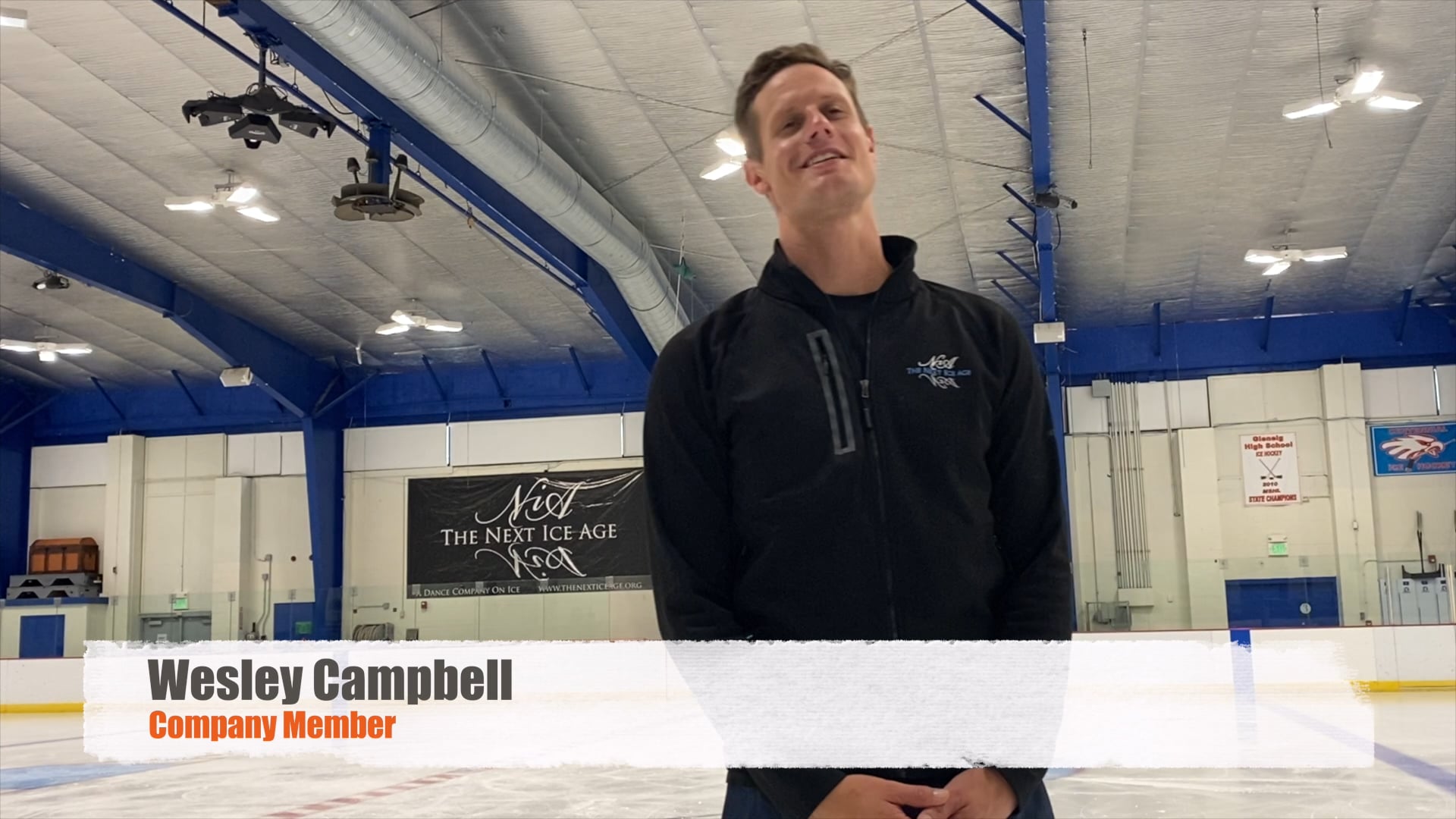 Artist Spotlight on Wesley Campbell