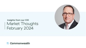 Market Update— Month Ending January 31, 2024