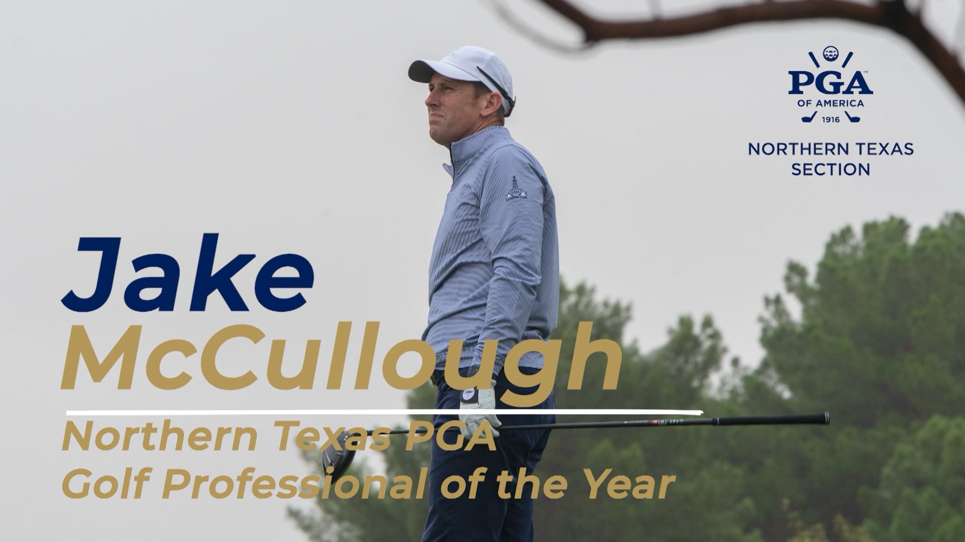 2023 NTPGA Golf Professional of the Year
