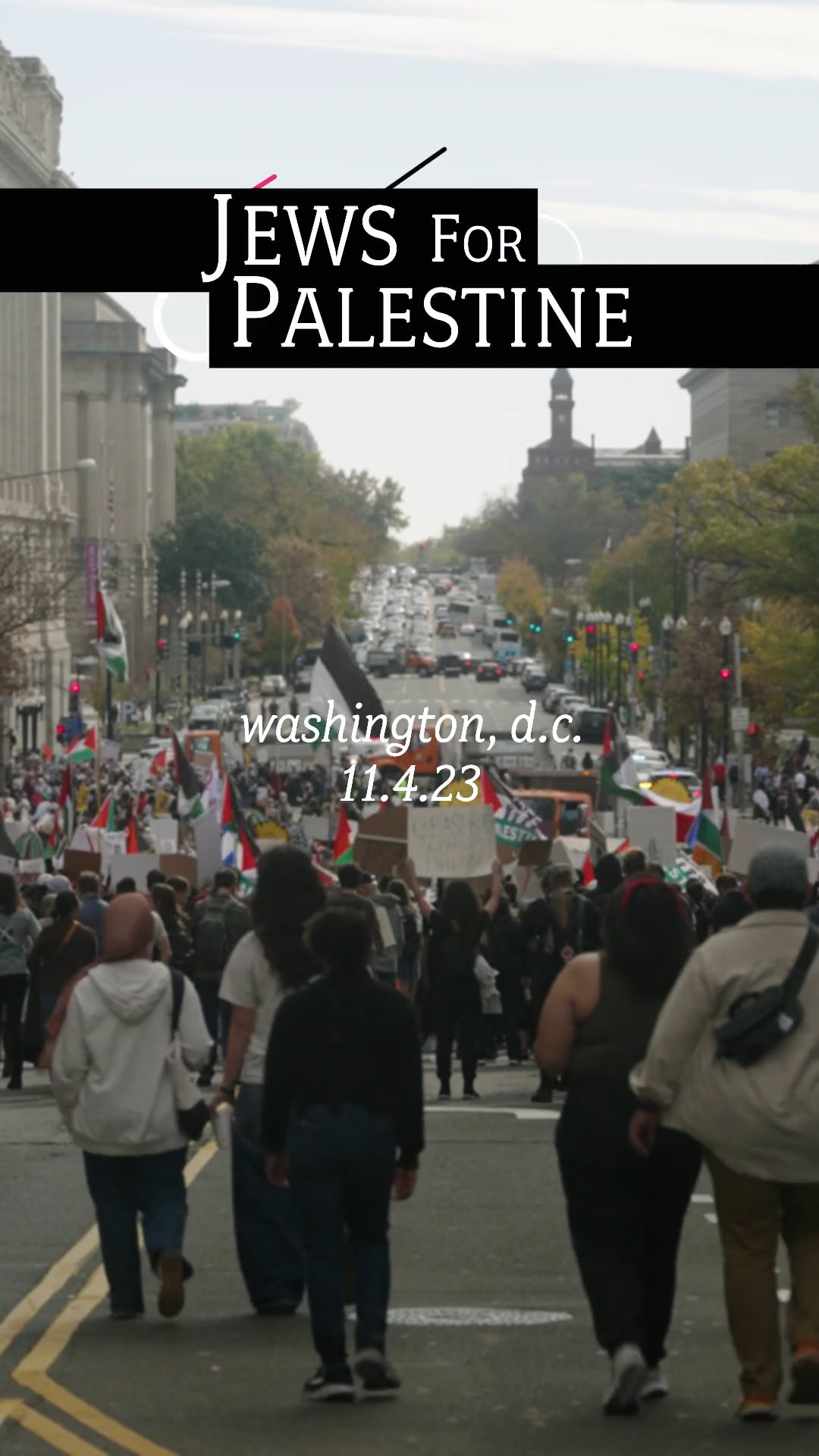 March for Palestine | Jewish Support