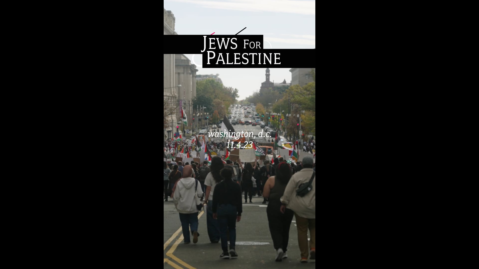 March for Palestine | Jewish Support