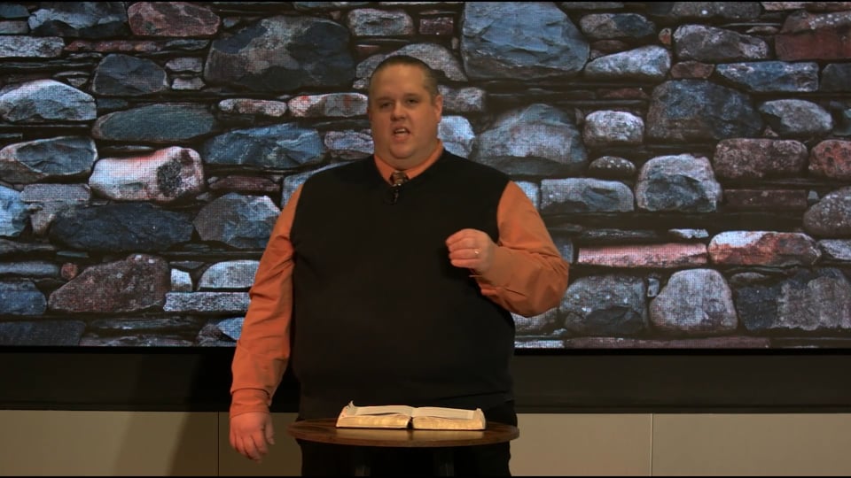 Prayer Call, January 31, 2024 - with Dr. Sharla Bender and Steven Bender