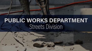 City of Waco Streets Division (Public Works Series)