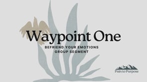 Waypoint 1_Group Segment