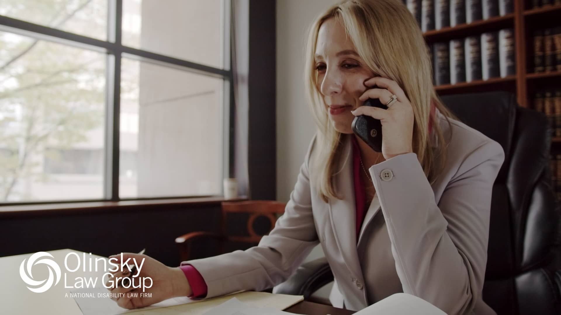 Olinsky Law Group - About Us on Vimeo