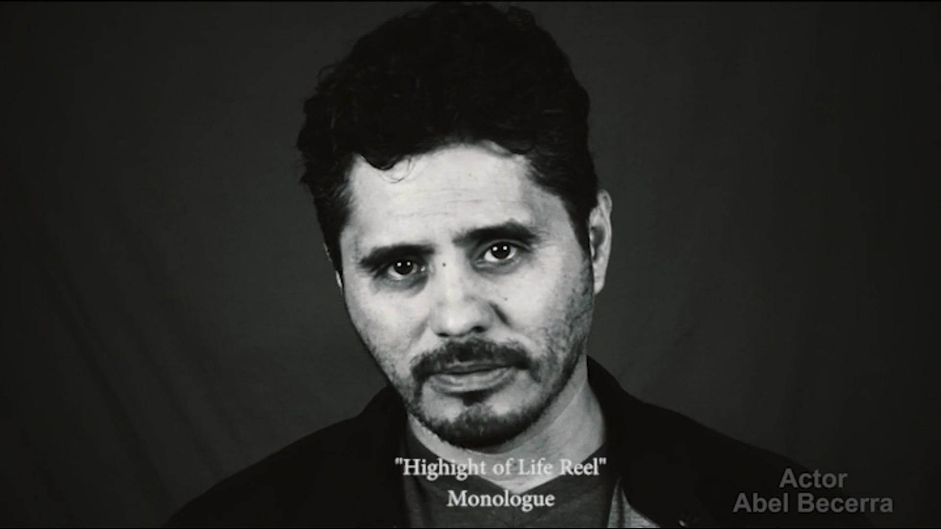 Highlight Of Life monologue