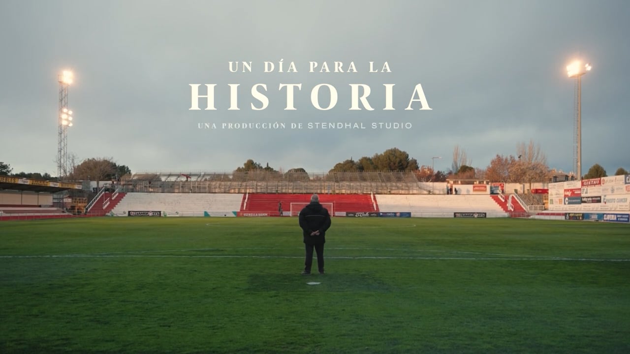 UN DÍA PARA LA HISTORIA (Gracias al equipo de Stendhal Studio por la creación de este documental)