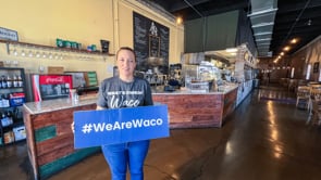 Taste of Waco: Alpha Omega Grill & Bakery (We Are Waco)