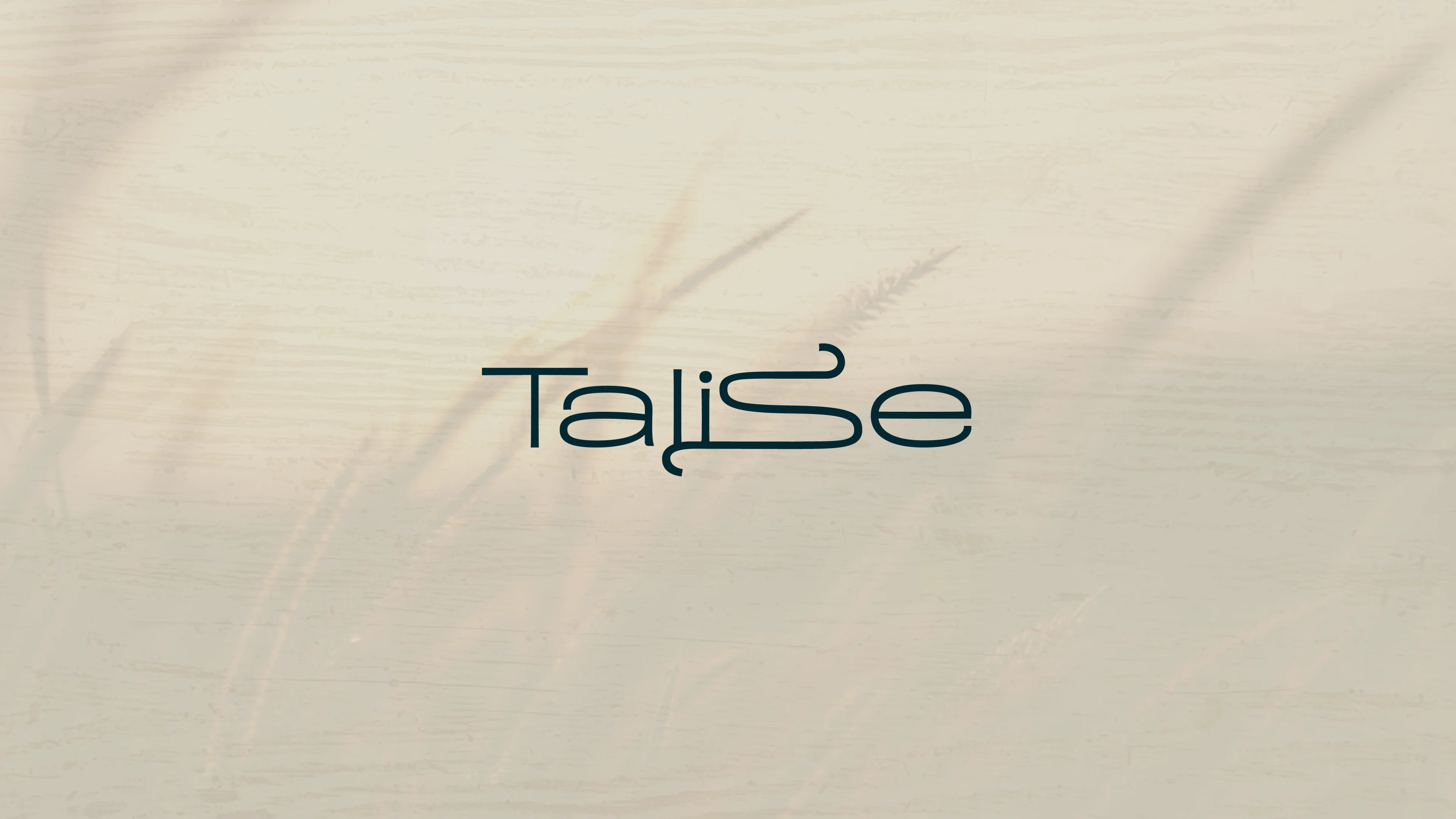 Talise Brand Teaser