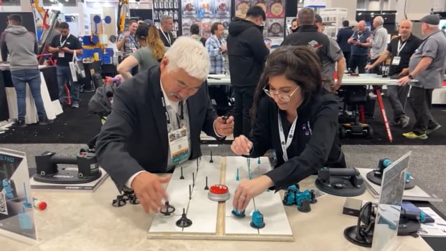 UP-CLOSE w/ NAMBA and BIHUI