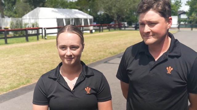 Karaka 2024 | Brooke Hawthorne & Ryan Stacey